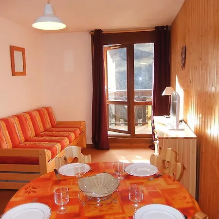 Lägenhet L'astragale.4 *